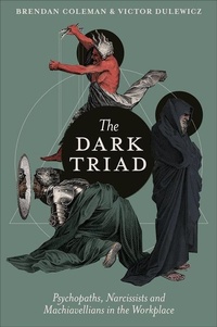Enlarge image Cover: The Dark Triad - Emerald Publishing Limited
