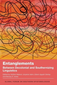 Enlarge image Cover: Entanglements - Multilingual Matters