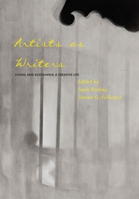 Abbildung von: Artists as Writers - Intellect Books