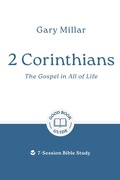 Cover: 2 Corinthians: The Gospel in All of Life - The Good Book Company