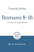 Cover: Romans 8-16: In View of God's Mercy - The Good Book Company