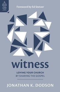 Enlarge image Cover: Witness - The Good Book Company