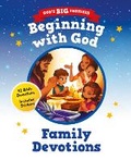Cover: God's Big Promises: Beginning with God Family Devotions - The Good Book Company