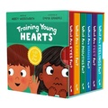 Cover: Training Young Hearts Board Books Boxed Set - The Good Book Company