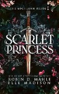 Cover: Scarlet Princess - BookVAULT Publishing