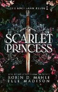 Enlarge image Cover: Scarlet Princess - BookVAULT Publishing