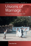 Cover: Visions of Marriage - Berghahn Books