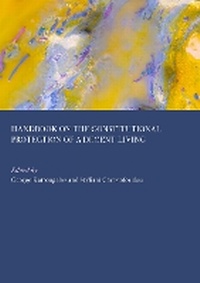 Enlarge image Cover: Handbook on the Constitutional Protection of a Decent Living - Ethics International Press Ltd