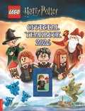 Cover: LEGO (R) Harry Potter (TM): Official Yearbook 2026 (with Ron Weasley (TM) minifigure) - Buster Books