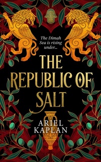 Enlarge image Cover: The Republic of Salt: Volume 2 - Solaris