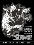 Cover: Scream! The Specials 1985-2024: Volume 2 - 2000 AD Graphic Novels
