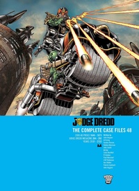 Enlarge image Cover: Judge Dredd: The Complete Case Files 48: Volume 48 - 2000 AD Graphic Novels