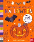 Cover: Press Out and Decorate: Halloween - Nosy Crow Ltd