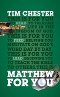 Cover: Matthew For You - The Good Book Company