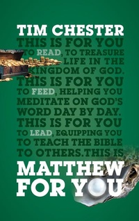 Enlarge image Cover: Matthew For You - The Good Book Company