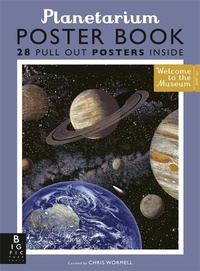 Abbildung von: Planetarium Poster Book - Big Picture Press