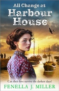 Cover: All Change at Harbour House - Boldwood Books Ltd