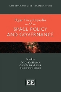 Abbildung von: Elgar Encyclopedia of Space Policy and Governance - Edward Elgar Publishing