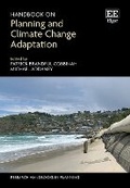 Cover: Handbook on Planning and Climate Change Adaptation - Edward Elgar Publishing
