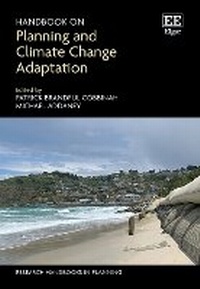 Enlarge image Cover: Handbook on Planning and Climate Change Adaptation - Edward Elgar Publishing