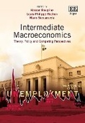 Cover: Intermediate Macroeconomics - Edward Elgar Publishing