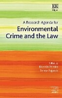 Abbildung von: A Research Agenda for Environmental Crime and the Law - Edward Elgar Publishing