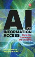 Cover: AI and Information Access - Facet Publishing