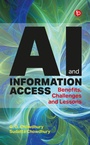 Cover: AI and Information Access - Facet Publishing