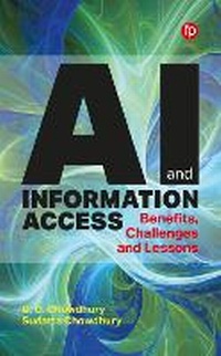 Abbildung von: AI and Information Access - Facet Publishing