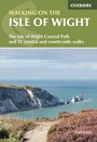 Cover: Walking on the Isle of Wight - Cicerone Press