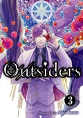 Cover: Outsiders Vol.3 - Titan Comics