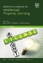 Cover: Research Handbook on Intellectual Property Licensing - Edward Elgar Publishing