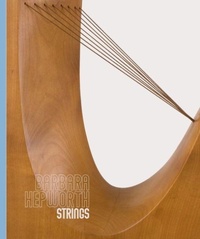 Enlarge image Cover: Barbara Hepworth: Strings - Piano Nobile Publications