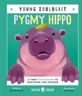 Cover: Pygmy Hippo (Young Zoologist) - Neon Squid