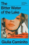 Cover: The Bitter Water of the Lake - The Indigo Press