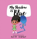 Cover: My Shadow is Blue - Larrikin House