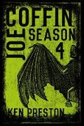 Cover: Joe Coffin Season Four - Writing in the Shadows