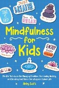 Cover: Mindfulness for Kids - Bemberton