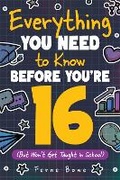 Cover: Everything You Need to Know Before You're 16 (But Won't Get Taught in School) - Bemberton