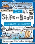Cover: How to Draw Cool Ships and Boats - Green Android Limited