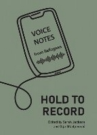 Enlarge image Cover: Hold To Record - Palewell Press Ltd