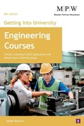Cover: Getting into University: Engineering Courses - Trotman Education