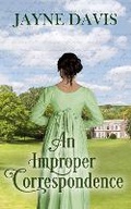 Cover: An Improper Correspondence - Verbena Books