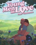 Cover: Young Men in Love - A Wave Blue World