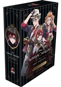 Cover: Disney Twisted-Wonderland: The Manga - Book of Heartslabyul Complete Box Set: Volume 1 - Viz Media, Subs. of Shogakukan Inc