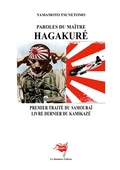 Cover: Paroles du ma&icirc;tre Hagakur&eacute; - Les Editions De La Banni&egrave;re