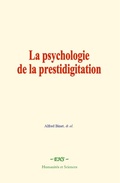 Cover: La psychologie de la prestidigitation - EHS