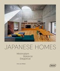 Cover: Japanese Homes - Braun Publishing