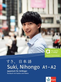 Abbildung von: Suki, Nihongo A1-A2 - Hybride Ausgabe allango - Klett