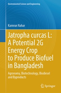 Abbildung von: Jatropha curcas L: A Potential 2G Energy Crop to Produce Biofuel in Bangladesh - Springer